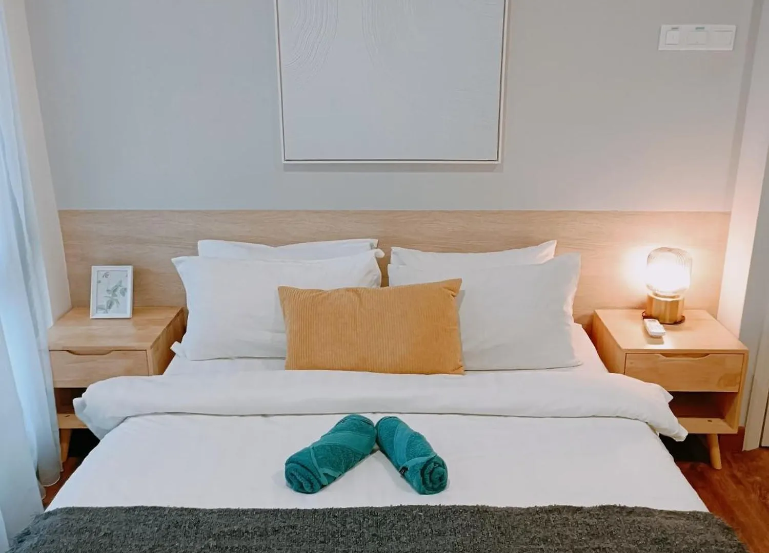 Apartman Muji Style 2-Bedrooms Arte Mont Kiara Kuala Lumpur