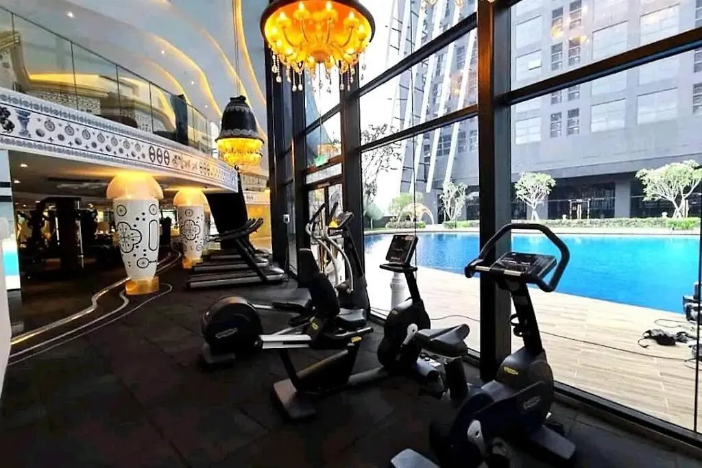 Apartment Muji Style 2-Bedrooms Arte Mont Kiara Kuala Lumpur Malaysia