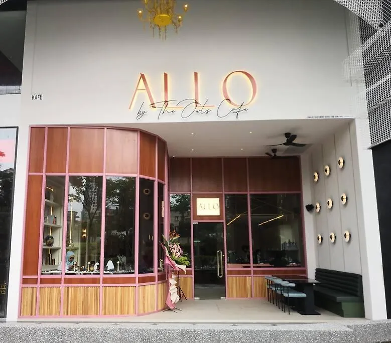 Muji Style 2-Bedrooms Arte Mont Kiara Kuala Lumpur