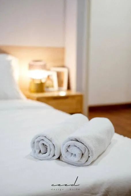 Muji Style 2-Bedrooms Arte Mont Kiara 쿠알라룸푸르 아파트