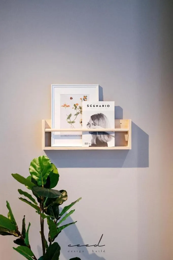 아파트 Muji Style 2-Bedrooms Arte Mont Kiara 쿠알라룸푸르