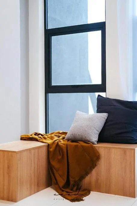 Muji Style 2-Bedrooms Arte Mont Kiara 쿠알라룸푸르