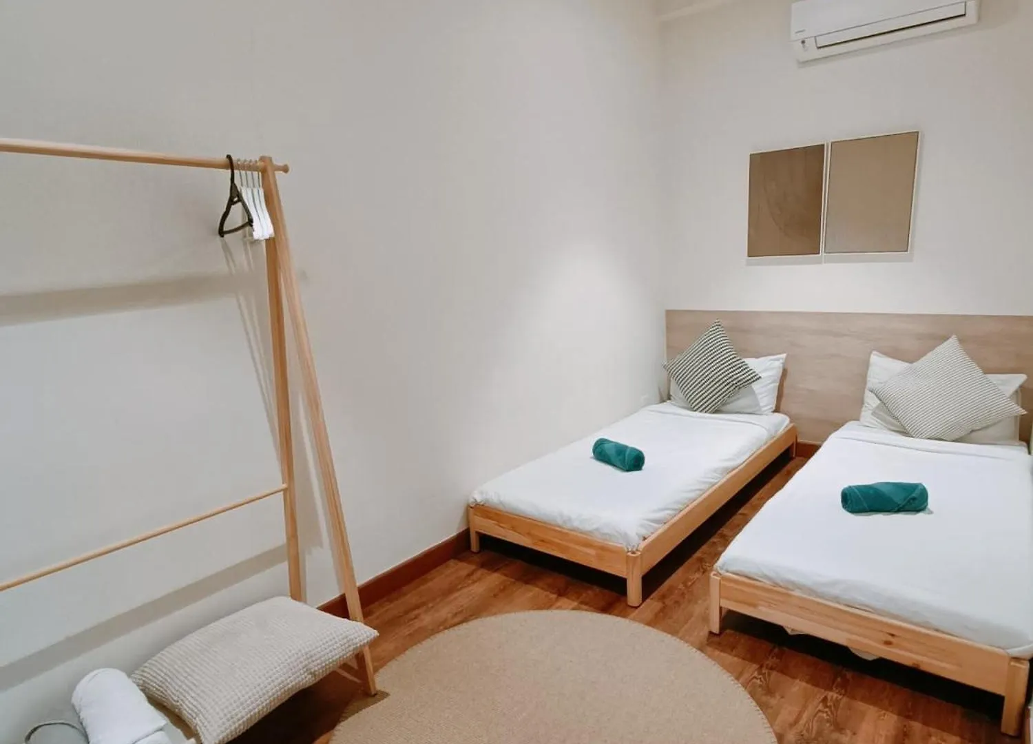 Muji Style 2-Bedrooms Arte Mont Kiara 쿠알라룸푸르